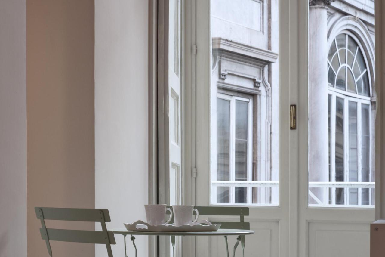 Piazza Dante Suites By Wonderful Italy Napels Buitenkant foto